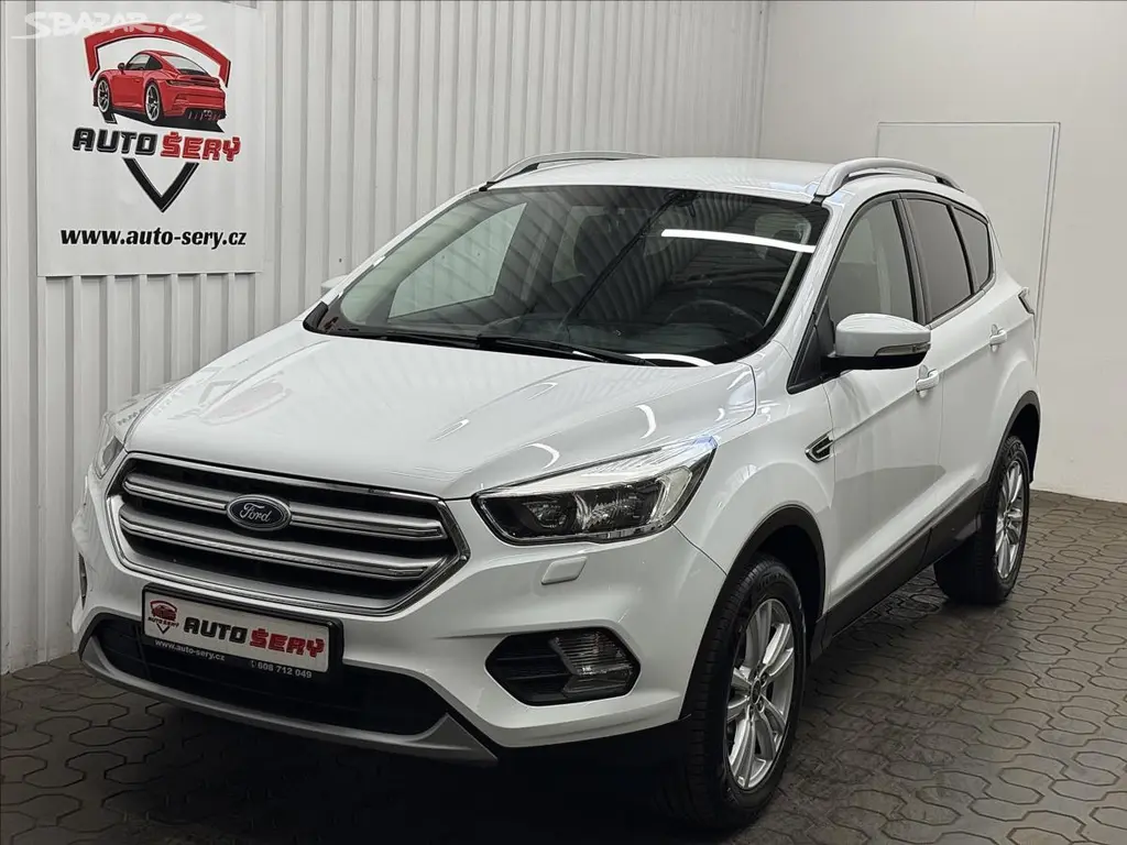 Ford Kuga, 1,EB 110kW TITANIUM 2XALU
